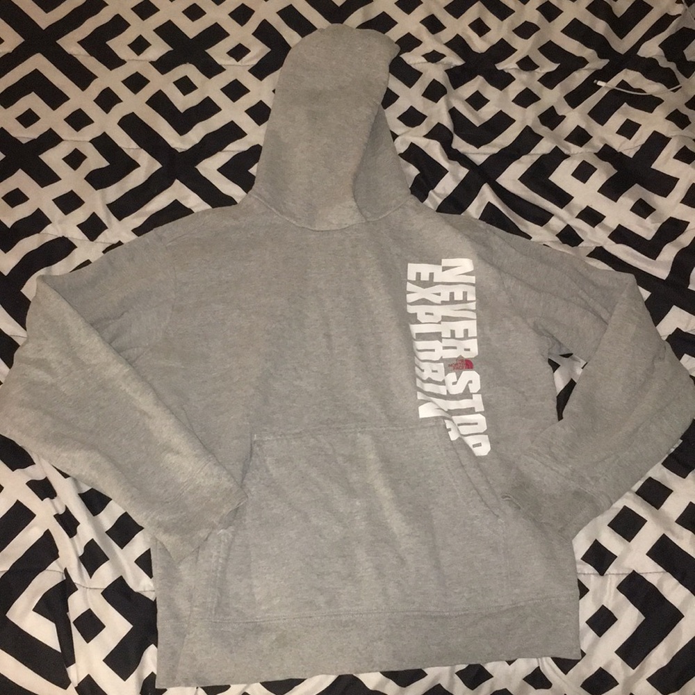 Men’s North Face Hoodie